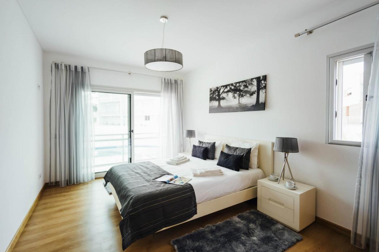 Dunas - Holiday Apartments - By Sch Salir de Porto Bagian luar foto